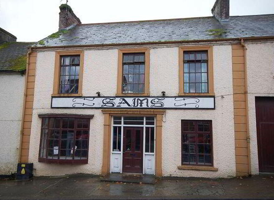 Meetinghouse Street, Raphoe