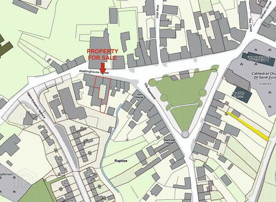 Meetinghouse Street, Raphoe