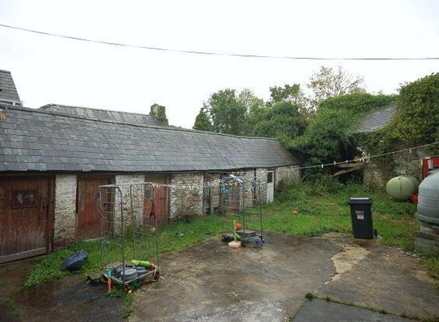 Meetinghouse Street, Raphoe