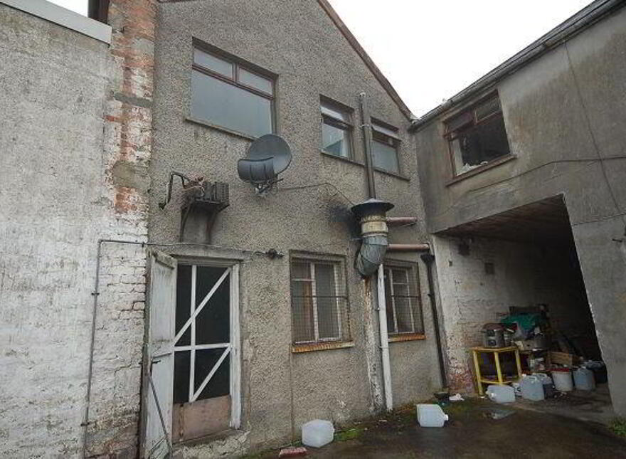 Meetinghouse Street, Raphoe