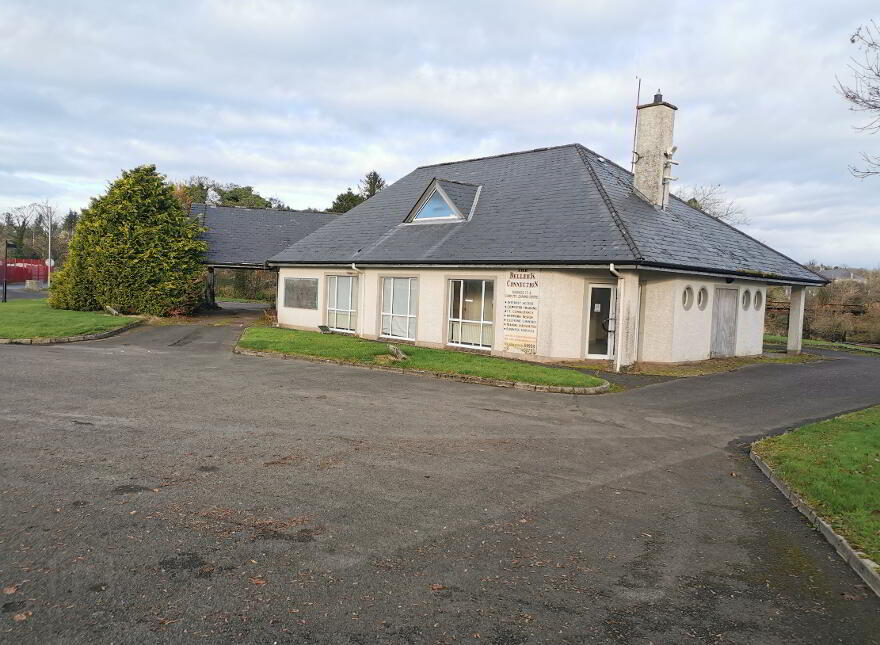 Erne Gateway Centre, 731 Corry, Belleek, BT93 3FU