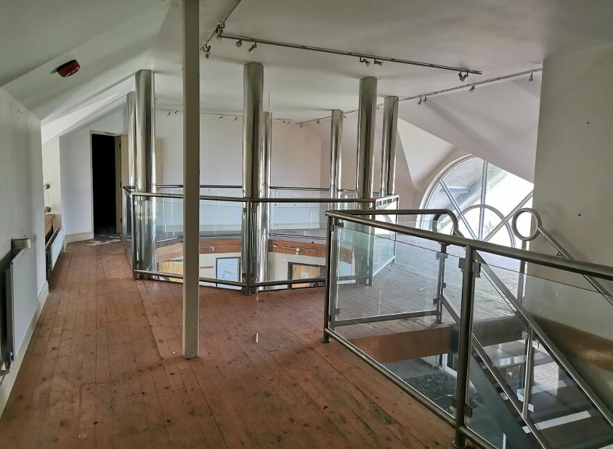 Erne Gateway Centre, 731 Corry, Belleek, BT93 3FU