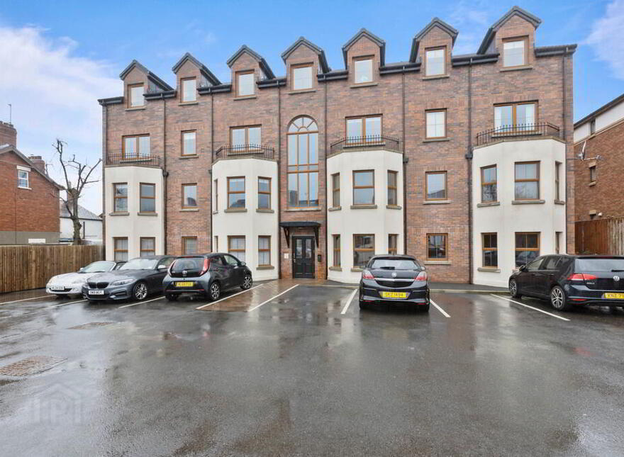 Commercial Agents with Fetherston Clements (East Belfast Office