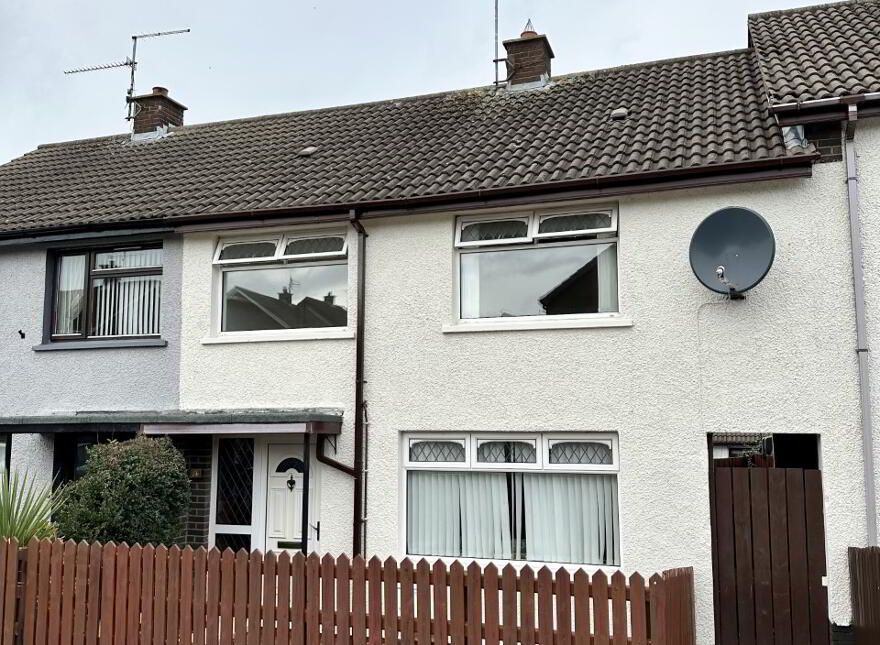 16 Legar Hill Park, Armagh, BT60 4BX