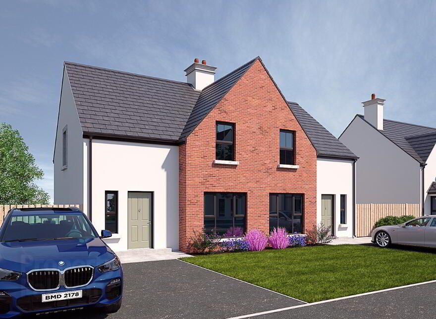 House Type J2 (Semi-Detached) photo