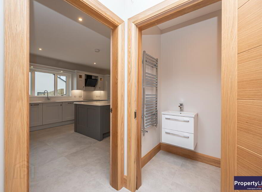 House Type A & B, Ashley Hill, Ashley Hill, Armagh