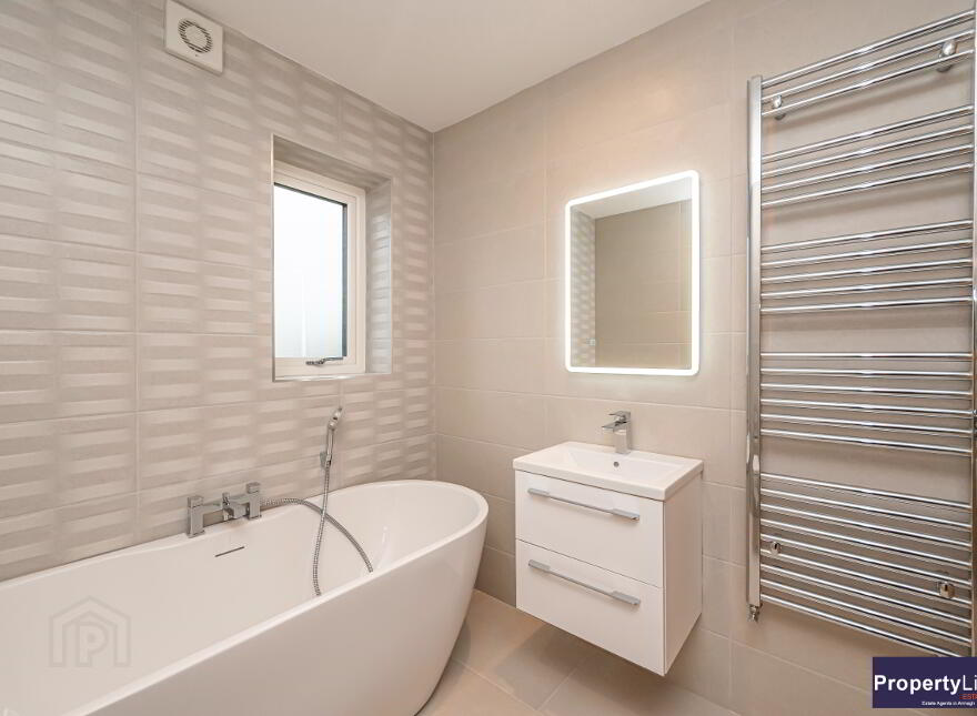 House Type A & B, Ashley Hill, Ashley Hill, Armagh