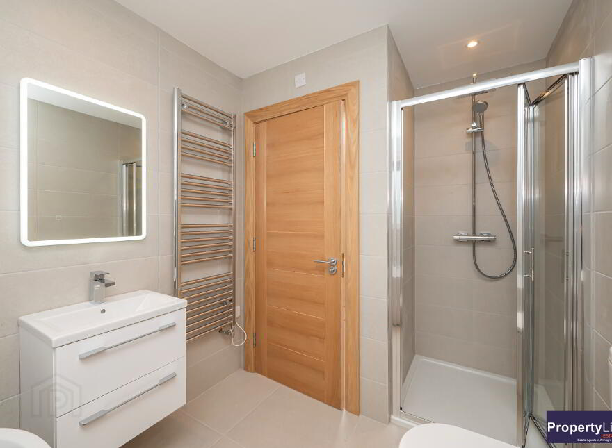 House Type A & B, Ashley Hill, Ashley Hill, Armagh