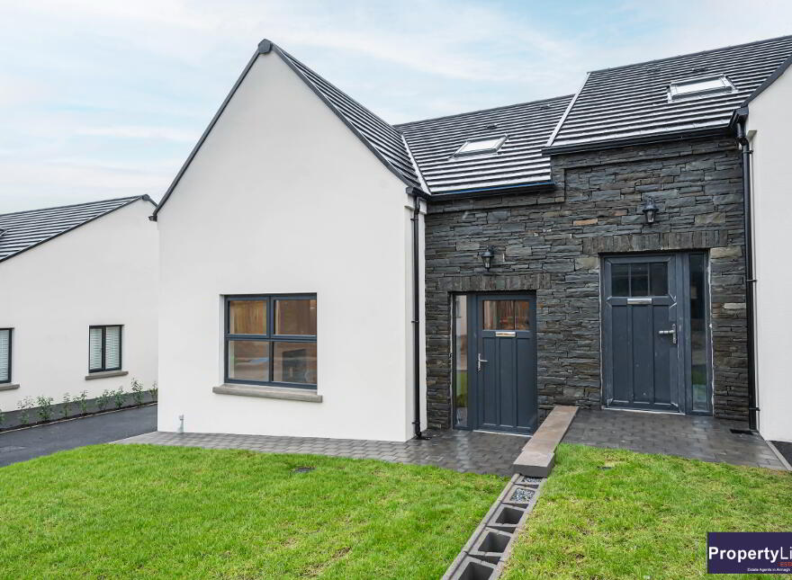 House Type A & B, Ashley Hill, Ashley Hill, Armagh