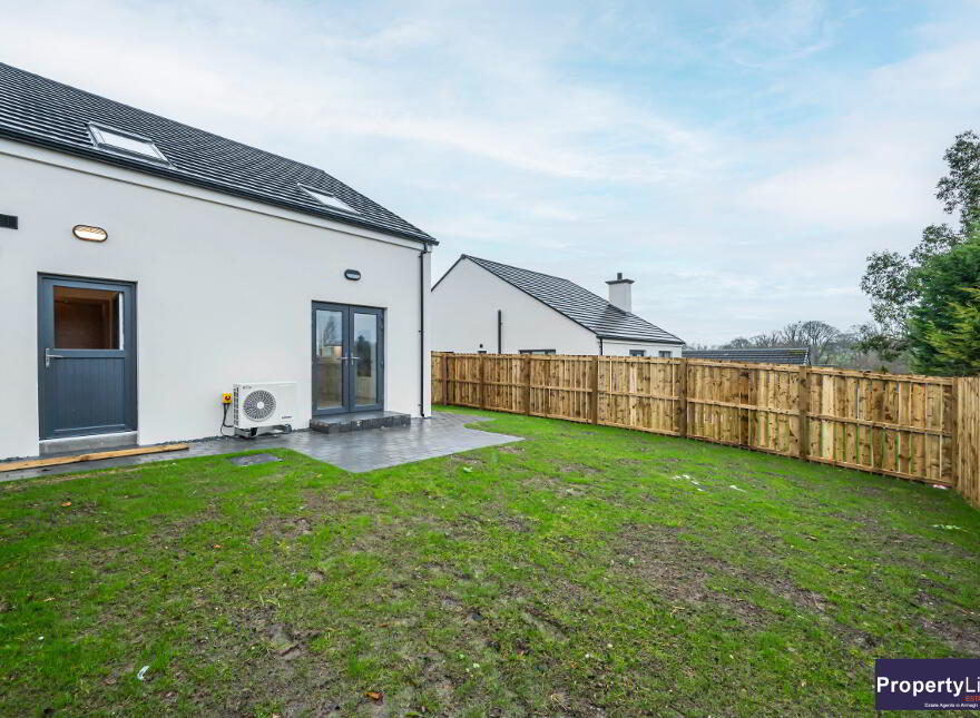 House Type A & B, Ashley Hill, Ashley Hill, Armagh