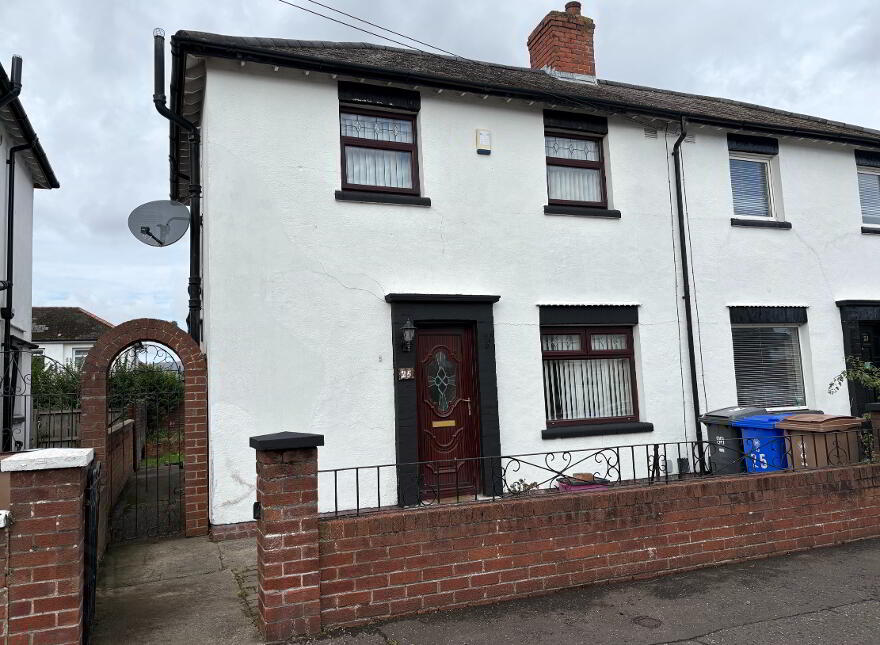 25 Ardenlee Gardens, Ravenhill Road, Belfast, BT6 8QH