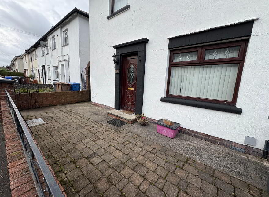 25 Ardenlee Gardens, Ravenhill Road, Belfast, BT6 8QH