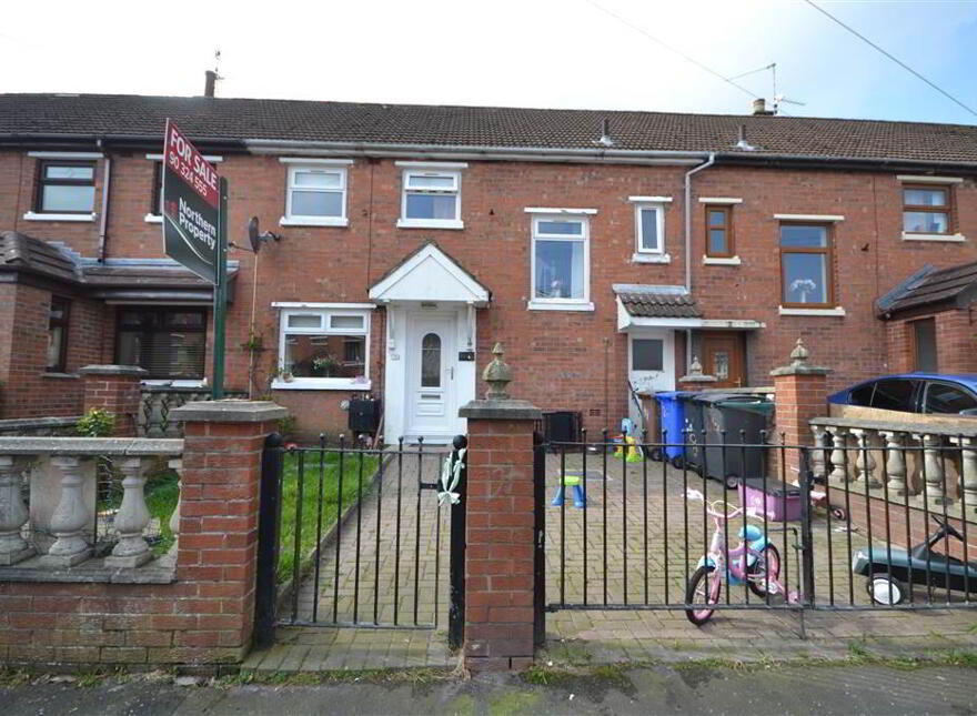 Property For Sale in Andersonstown, Belfast PropertyPal