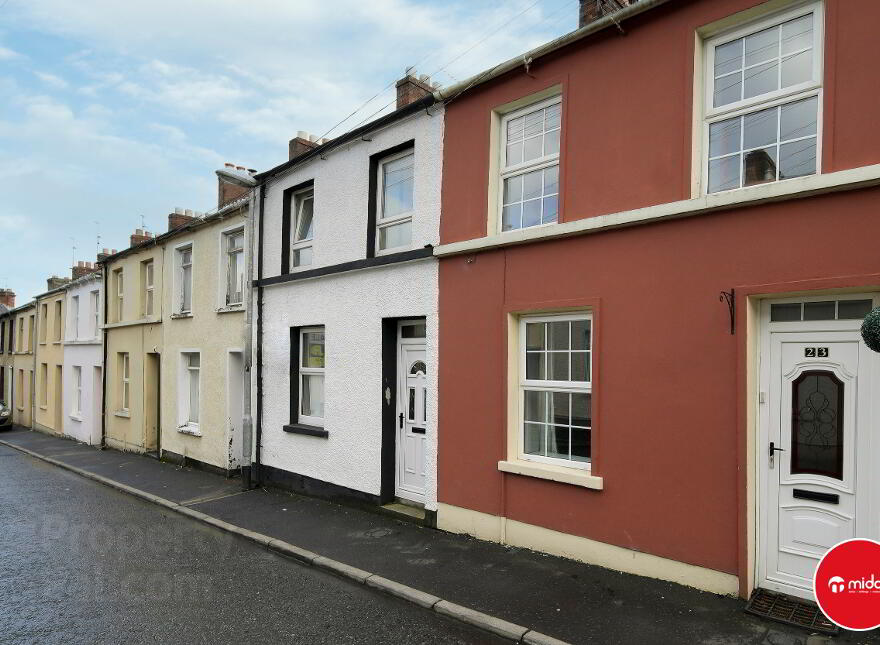 23 Edenmore Street, *4 Bed Student*, Derry, BT48 7JP photo