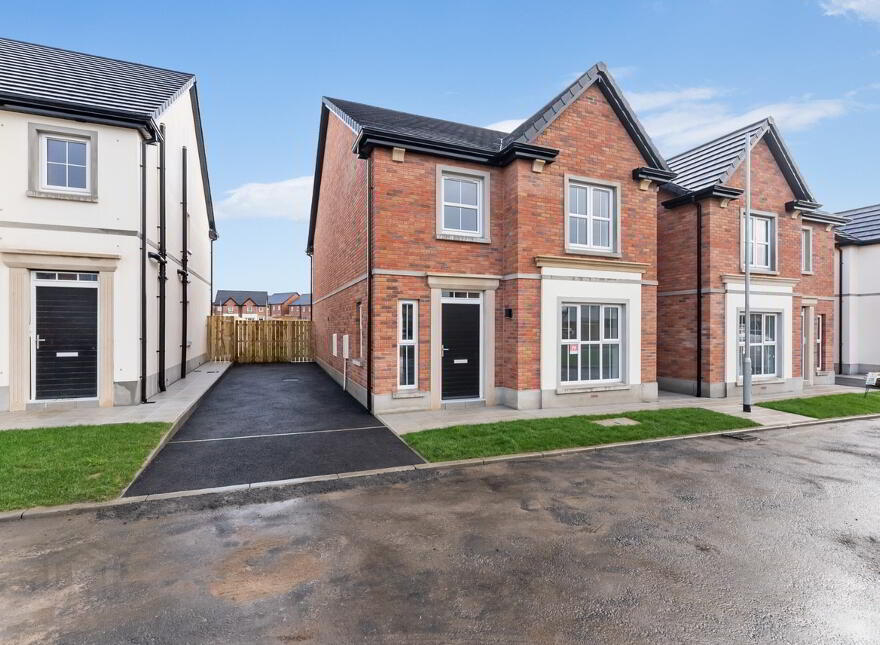 The Eaton, Drumnagoon Park, Lurgan, Portadown, Craigavon