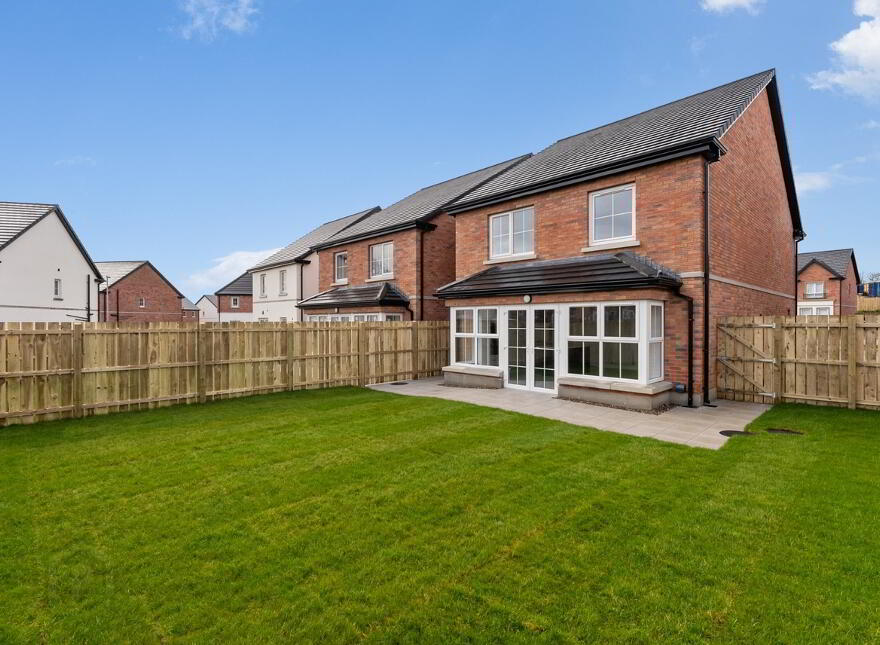 The Eaton, Drumnagoon Park, Lurgan, Portadown, Craigavon