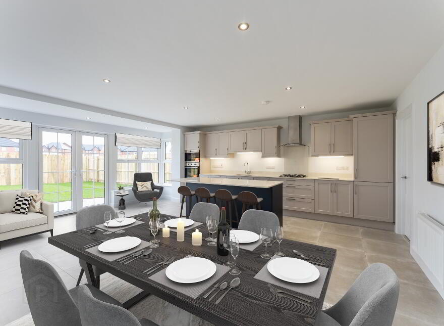 The Eaton, Drumnagoon Park, Lurgan, Portadown, Craigavon