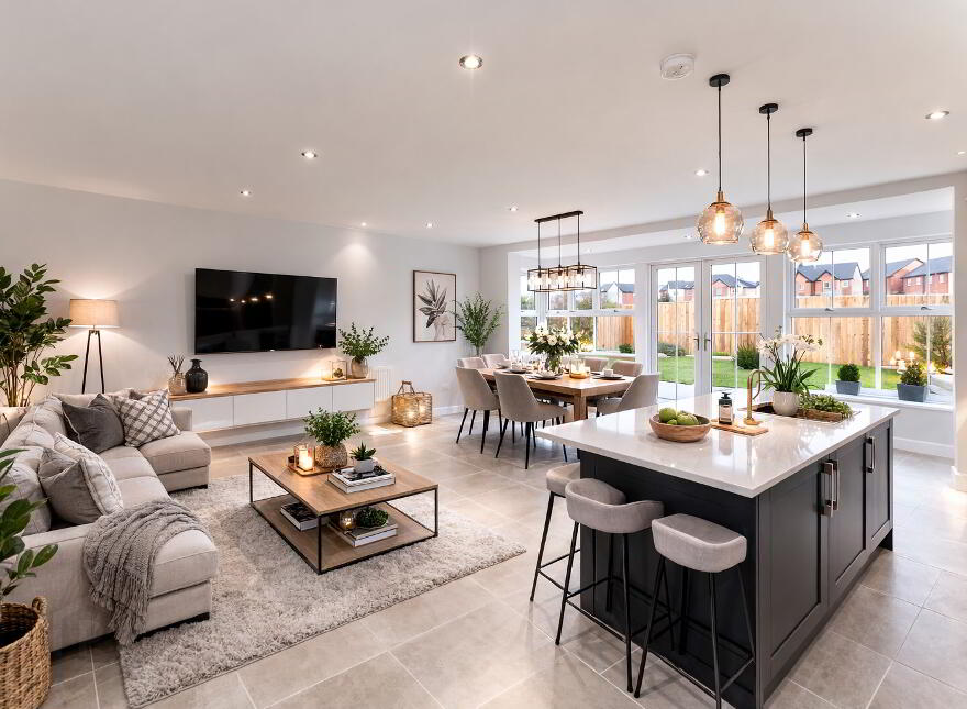 The Eaton, Drumnagoon Park, Lurgan, Portadown, Craigavon