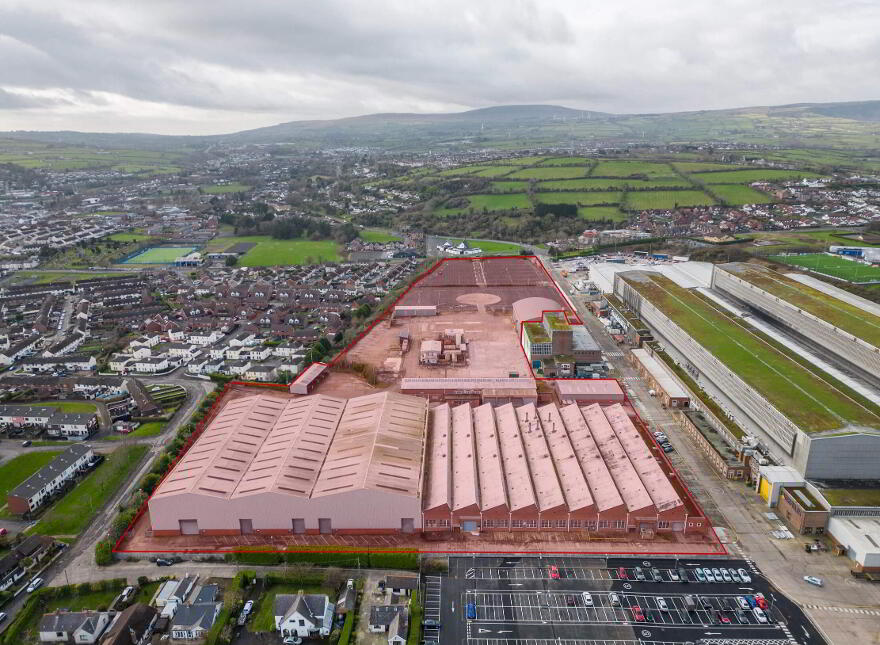 South, Campus, Old Glenarm Road, Larne, BT40 1EG