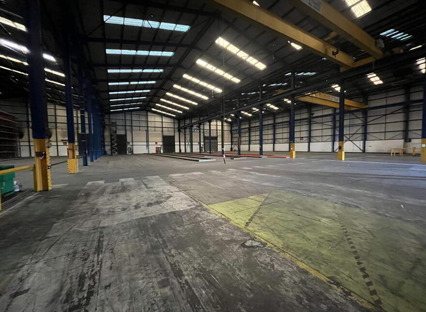 South, Campus, Old Glenarm Road, Larne, BT40 1EG