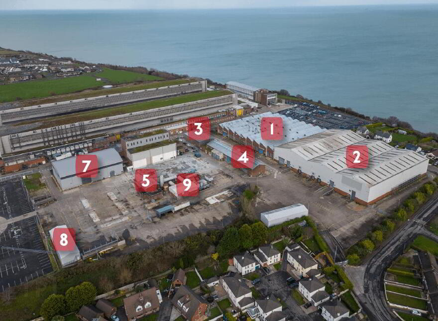 South, Campus, Old Glenarm Road, Larne, BT40 1EG