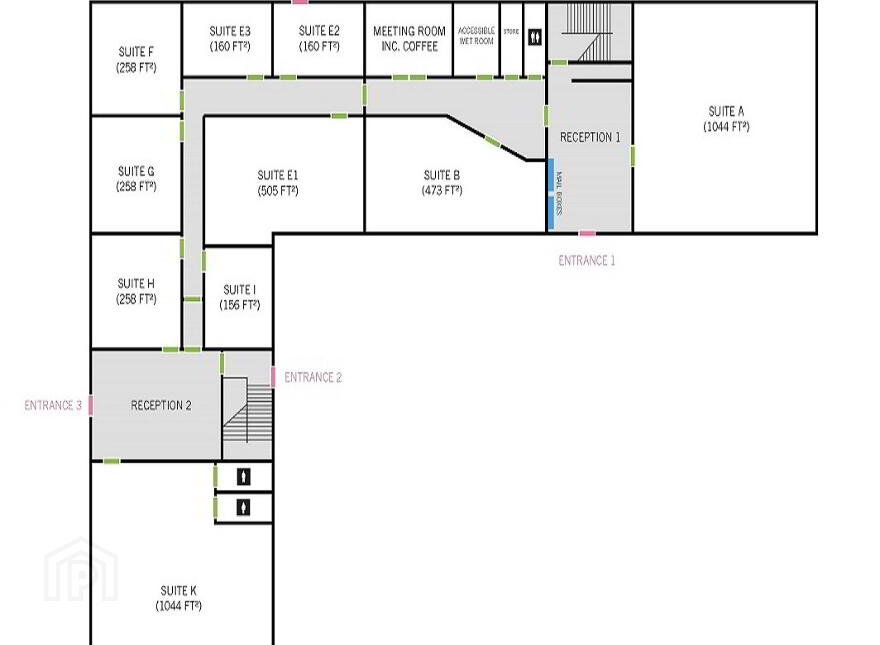 Formation Works, 11-12 Edgewater Road, Belfast, BT3 9JQ