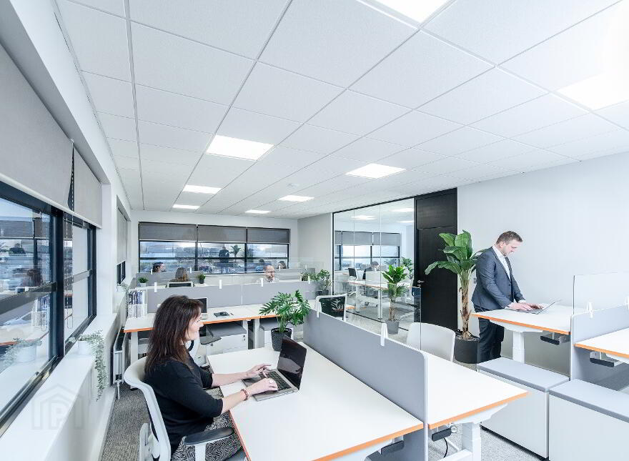 Formation Works, 11-12 Edgewater Road, Belfast, BT3 9JQ