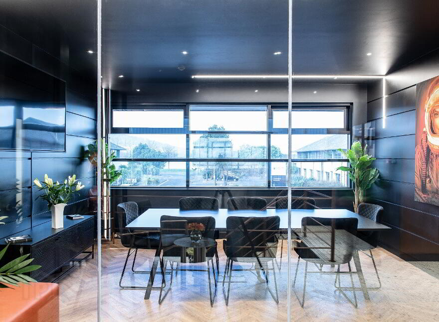 Formation Works, 11-12 Edgewater Road, Belfast, BT3 9JQ