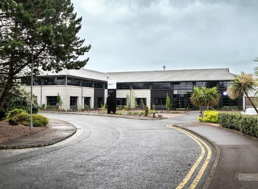 Formation Works, 11-12 Edgewater Road, Belfast, BT3 9JQ