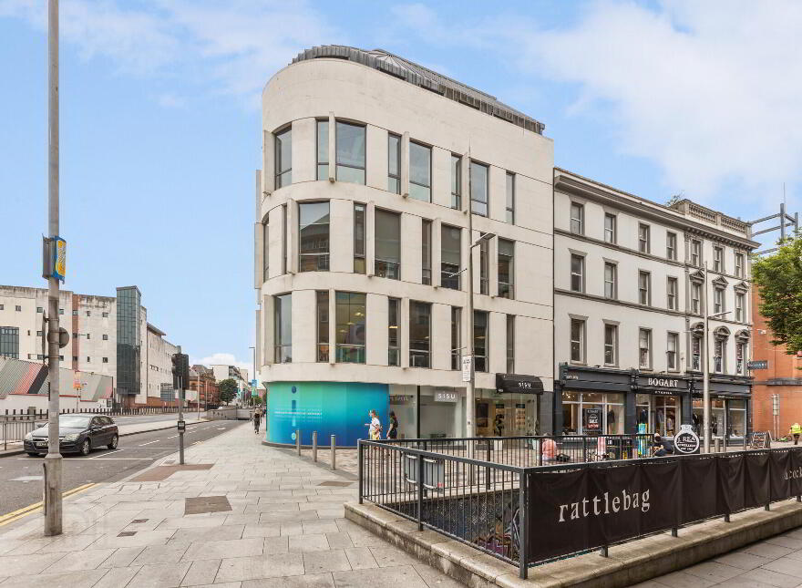 83-, 85 Victoria Street, Belfast, BT1 4PB