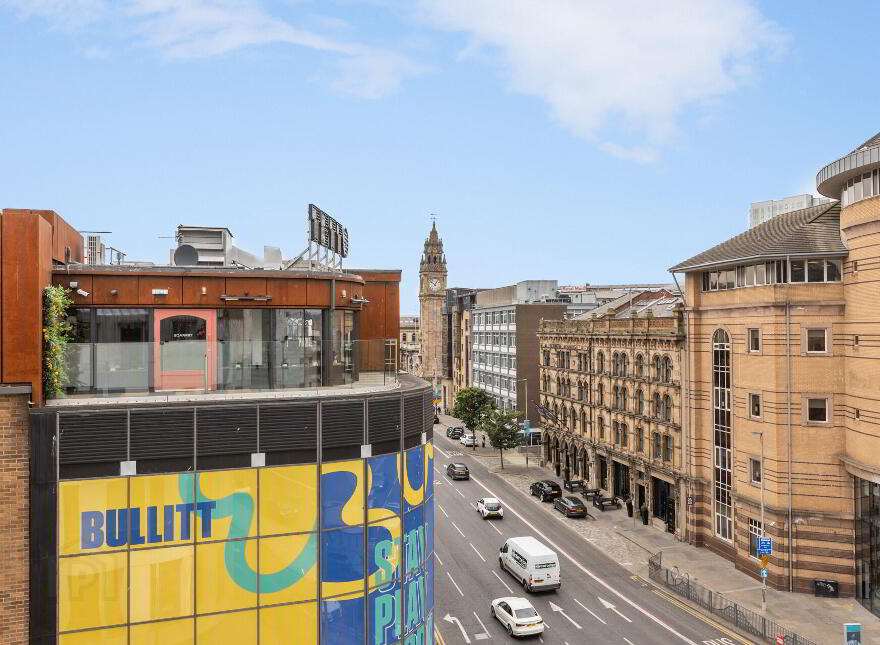 83-, 85 Victoria Street, Belfast, BT1 4PB