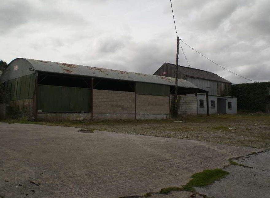 Fethard Salesyard, The Square, Clonmel, E91NH42