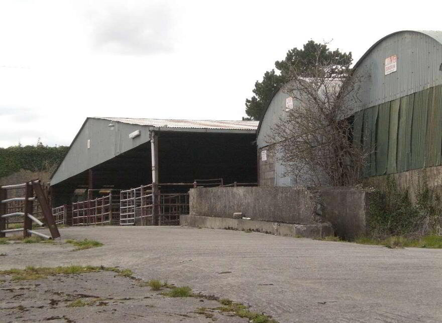Fethard Salesyard, The Square, Clonmel, E91NH42