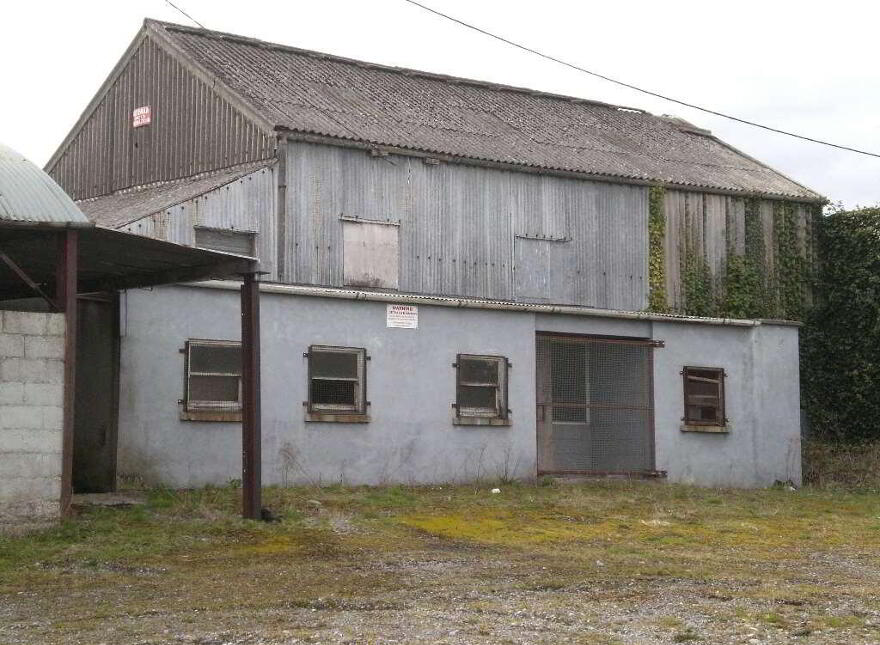 Fethard Salesyard, The Square, Clonmel, E91NH42