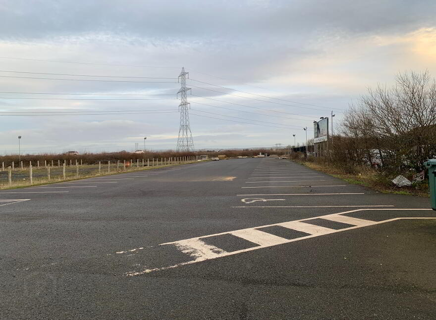 Prime Location Secure Yard, Hillhead Road, Toomebridge, BT41 3SF