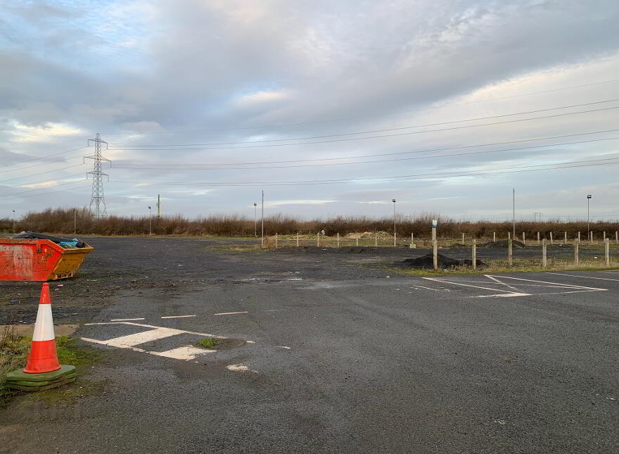 Prime Location Secure Yard, Hillhead Road, Toomebridge, BT41 3SF