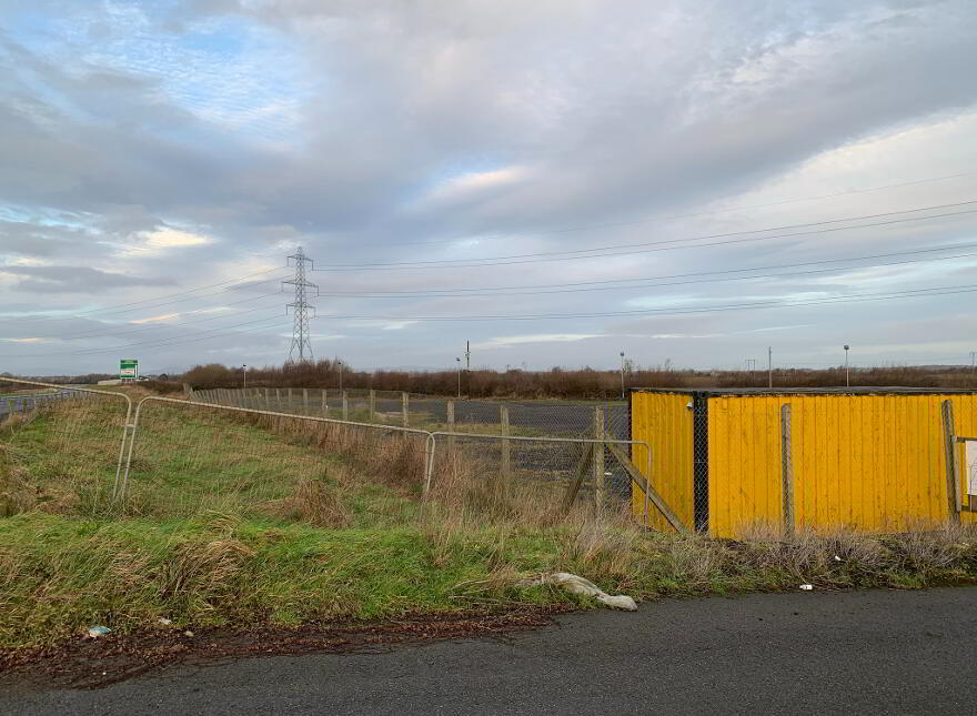 Prime Location Secure Yard, Hillhead Road, Toomebridge, BT41 3SF