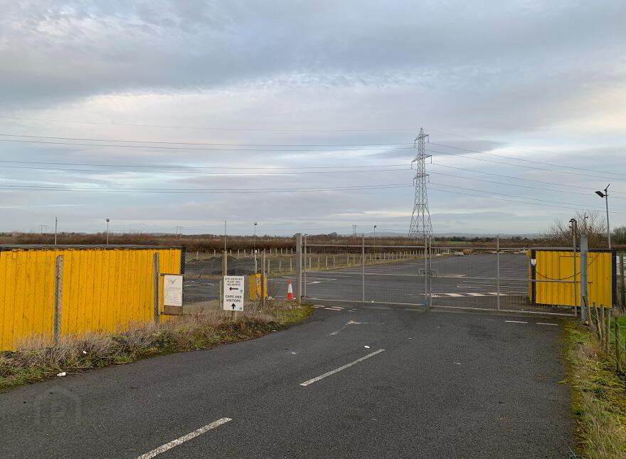 Prime Location Secure Yard, Hillhead Road, Toomebridge, BT41 3SF
