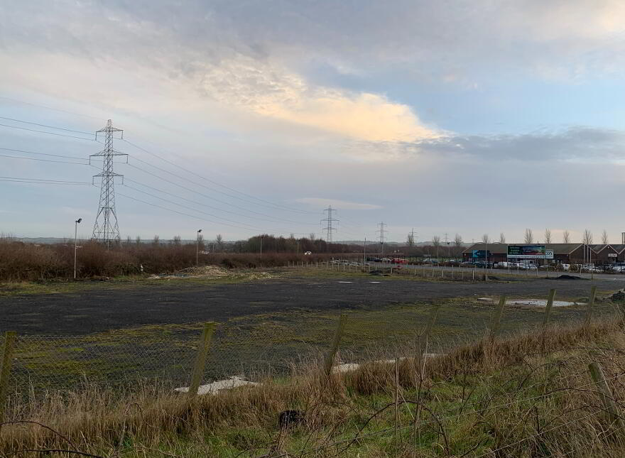 Prime Location Secure Yard, Hillhead Road, Toomebridge, BT41 3SF