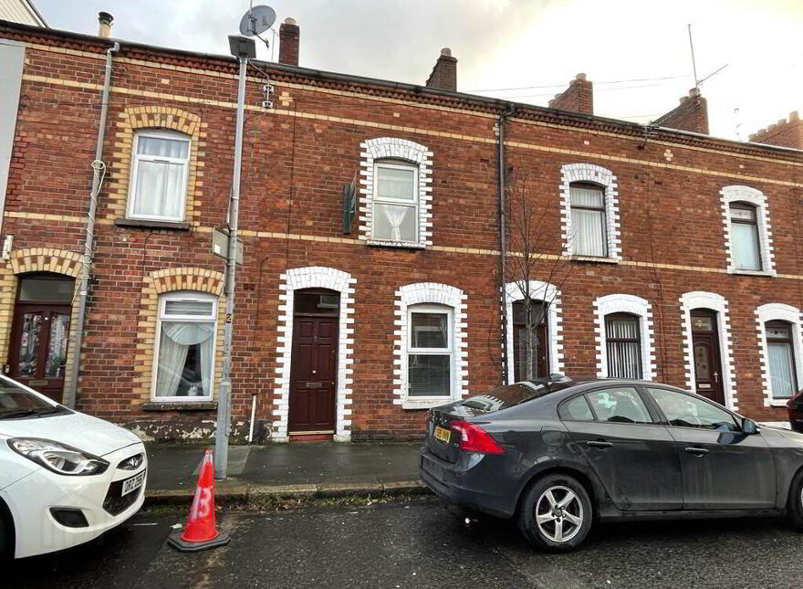 Property For Sale in Springfield Road Area, Belfast PropertyPal