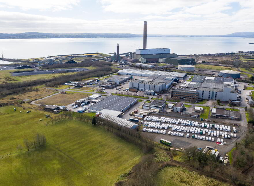 Kilroot Business Park, Caravan Storage, Larne Road, Carrickfergus, BT38 7PR photo