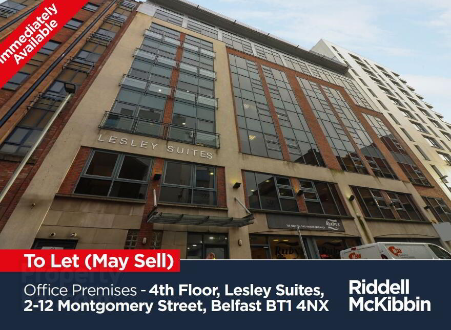 Lesley Suites, 2-12 Montgomery Street, Belfast, BT1 4NX photo