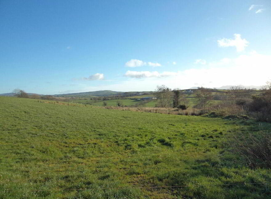 Land At, Knockgorm Road, 386m North East Of Junction With Castlevenn...Banbridge, BT photo