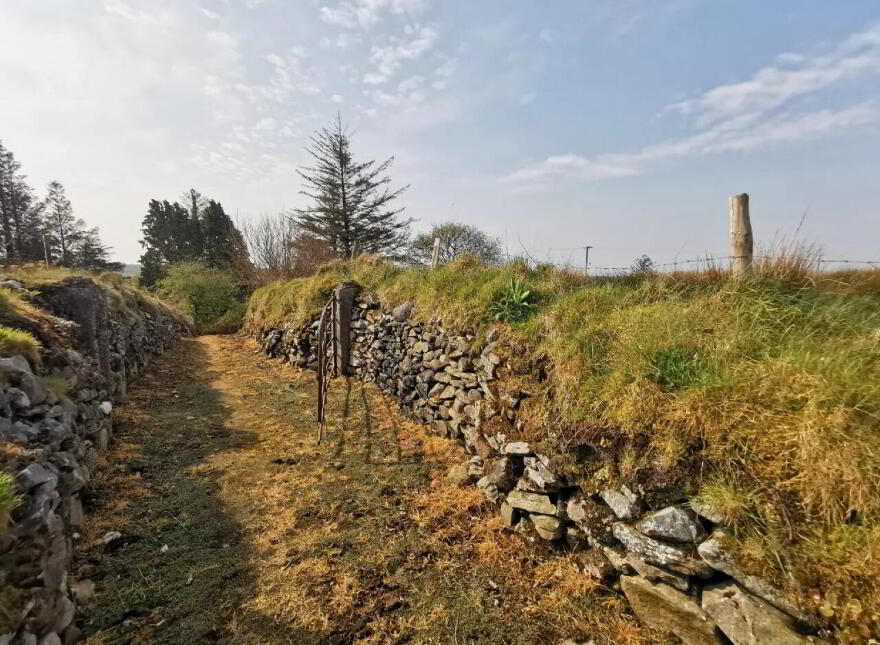 Cashelsheenaghan, Midfield, Swinford