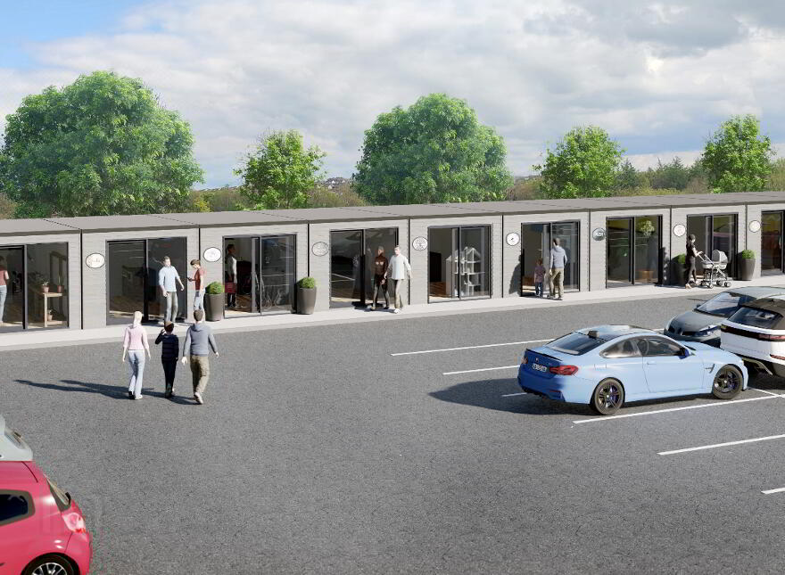 BOXSTART  North West Business Complex, Beraghmore Road, Skeoge Industria...Derry, BT48 8SE