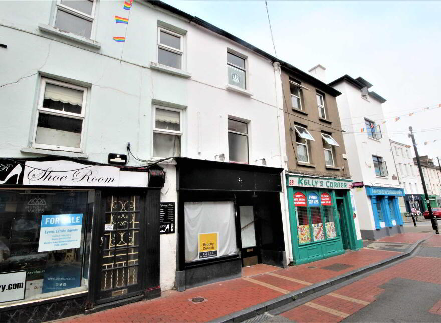 37 Mitchell Streert, Clonmel, E91WP44