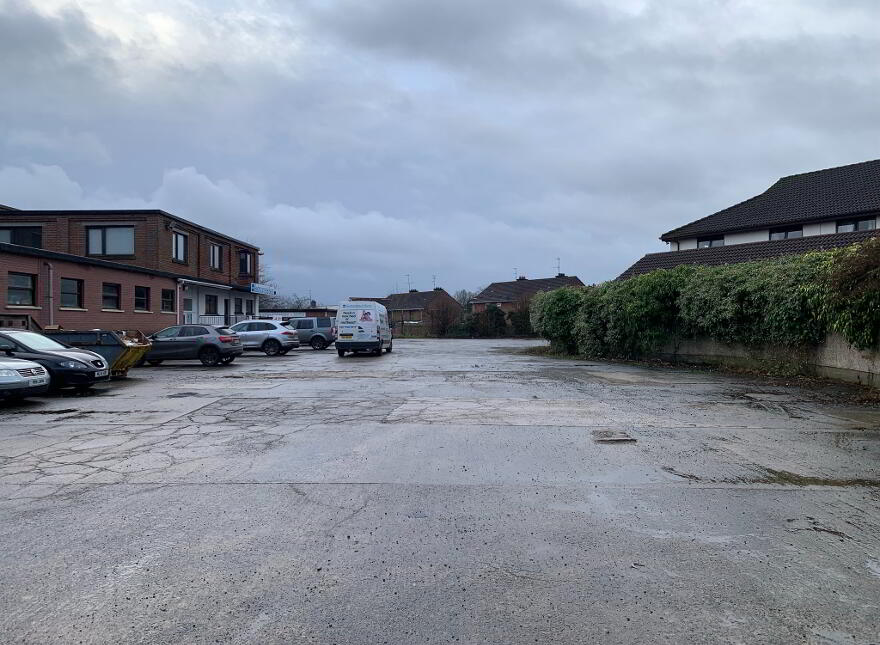 Yard Space @, 14 Bellshill Road, Castledawson, Magherafelt, BT45 8HG