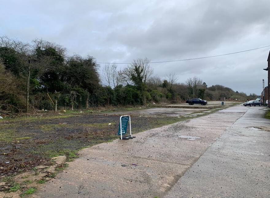 Yard Space @, 14 Bellshill Road, Castledawson, Magherafelt, BT45 8HG
