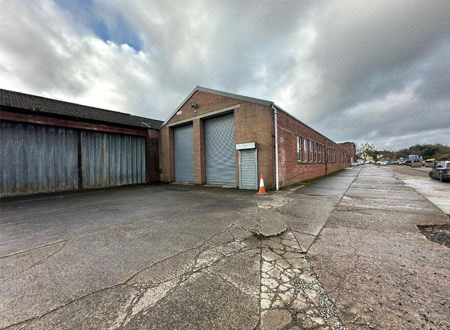 Unit 5 + 6, 14 Bellshill Road, Bellshill Commercial Park, Castledawson, BT45 8HG