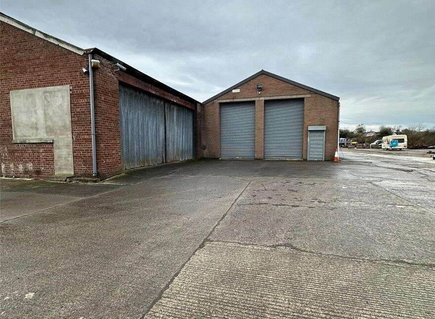 Unit 5 + 6, 14 Bellshill Road, Bellshill Commercial Park, Castledawson, BT45 8HG